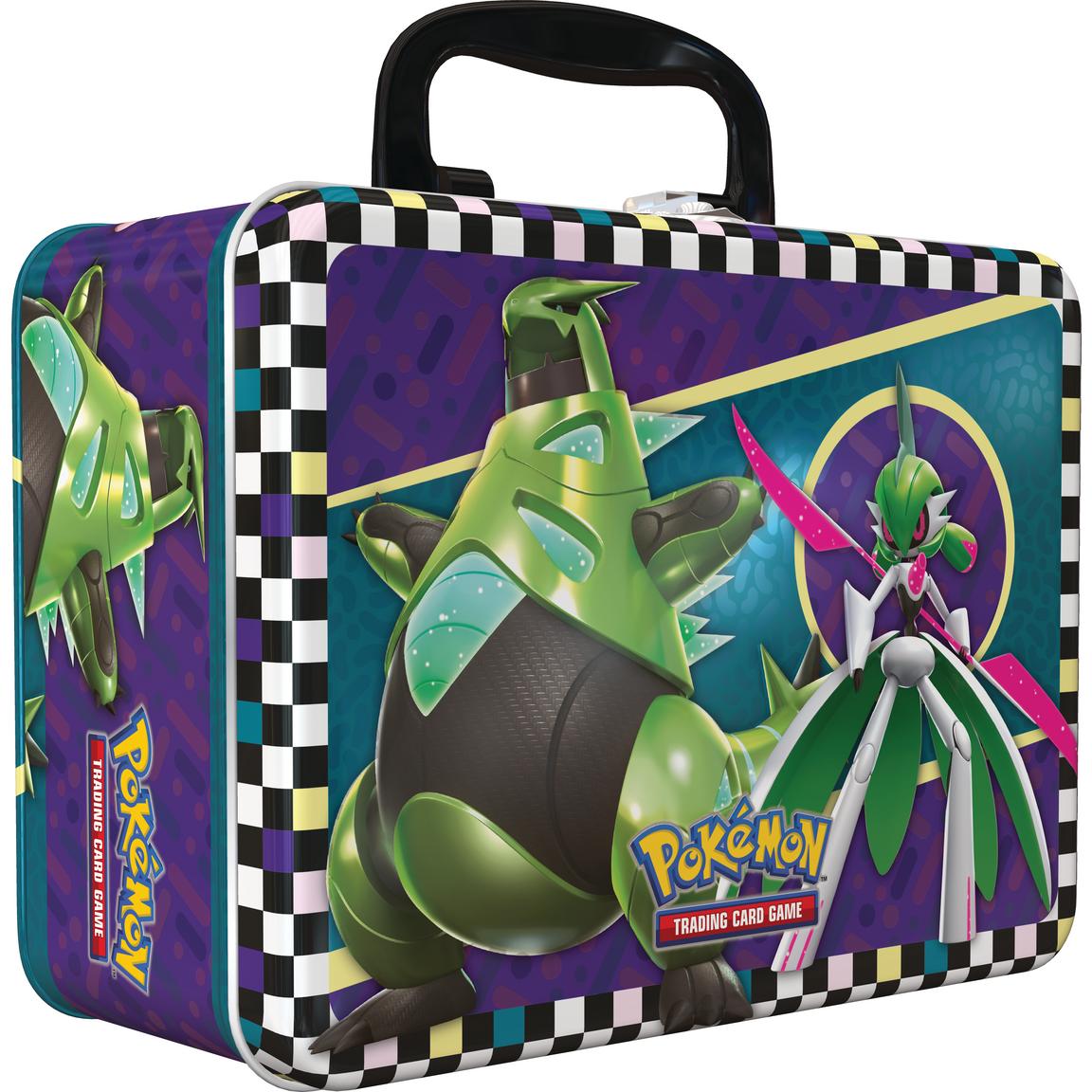 VortexRelic — Pokemon 2024 Back to School Collectors Chest – Official Pokemon TCG Product by VortexRelic