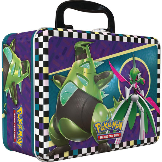 VortexRelic — Pokemon 2024 Back to School Collectors Chest – Official Pokemon TCG Product by VortexRelic