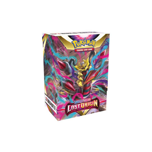 VortexRelic — Pokemon Lost Origin Build and Battle Deck – Official Pokemon TCG Product by VortexRelic