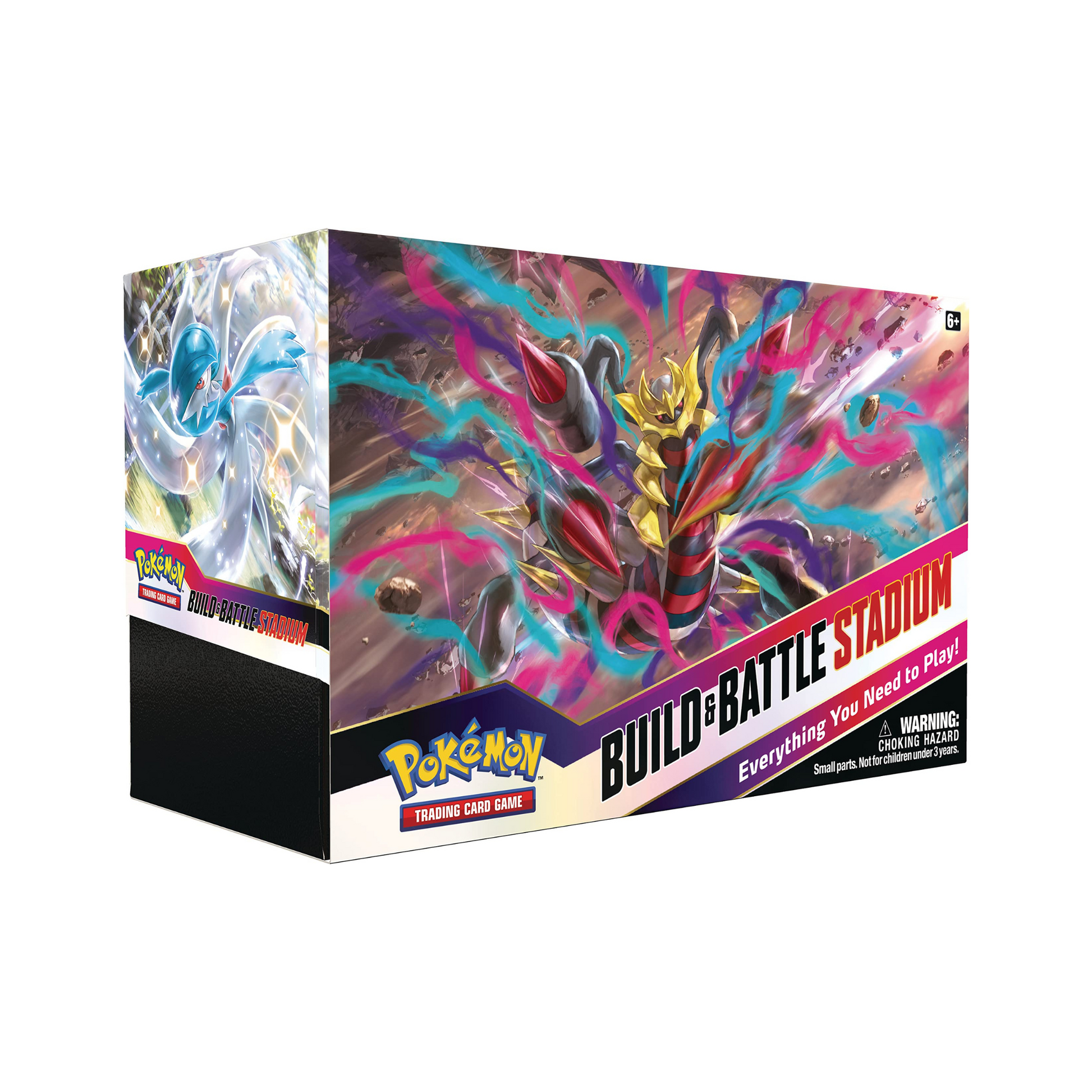 VortexRelic — Pokemon Lost Origin Build and Battle Stadium – Official Pokemon TCG Product by VortexRelic