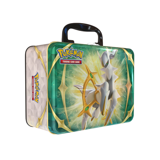 VortexRelic — Pokemon Collector Chest Tin Spring 2022 – Official Pokemon TCG Product by VortexRelic