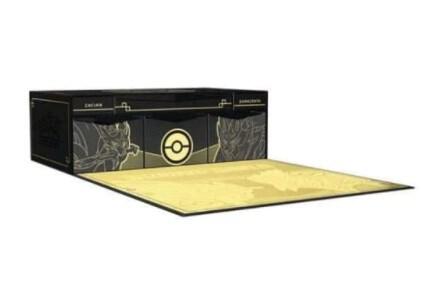Sword & Shield Ultra-Premium Collection - Zacian & Zamazenta - Miscellaneous Cards & Products (MCAP)