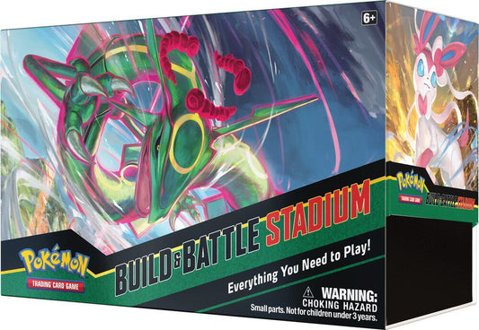 Evolving Skies Build & Battle Stadium - SWSH07: Evolving Skies (SWSH07)