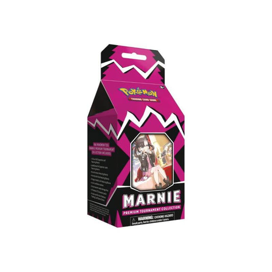 VortexRelic — 2021 Pokemon Marnie Premium Tournament Collection Box – Official Pokemon TCG Product by VortexRelic