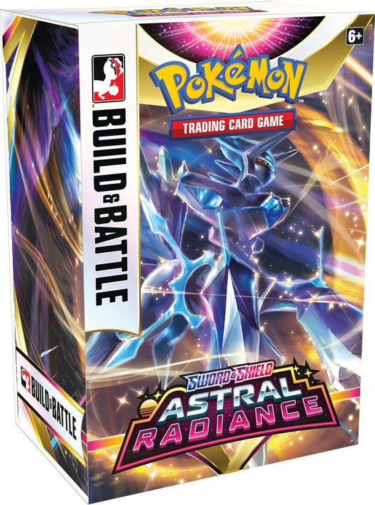 VortexRelic — Pokemon Astral Radiance Build and Battle Box – Official Pokemon TCG Product by VortexRelic