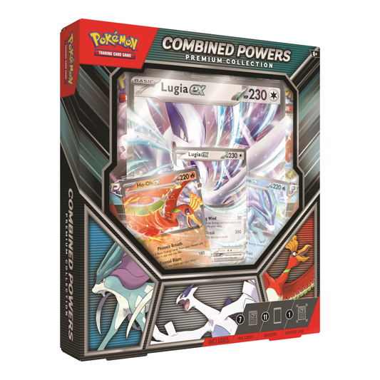 VortexRelic — Pokemon Combined Powers Premium Collection – Official Pokemon TCG Product by VortexRelic