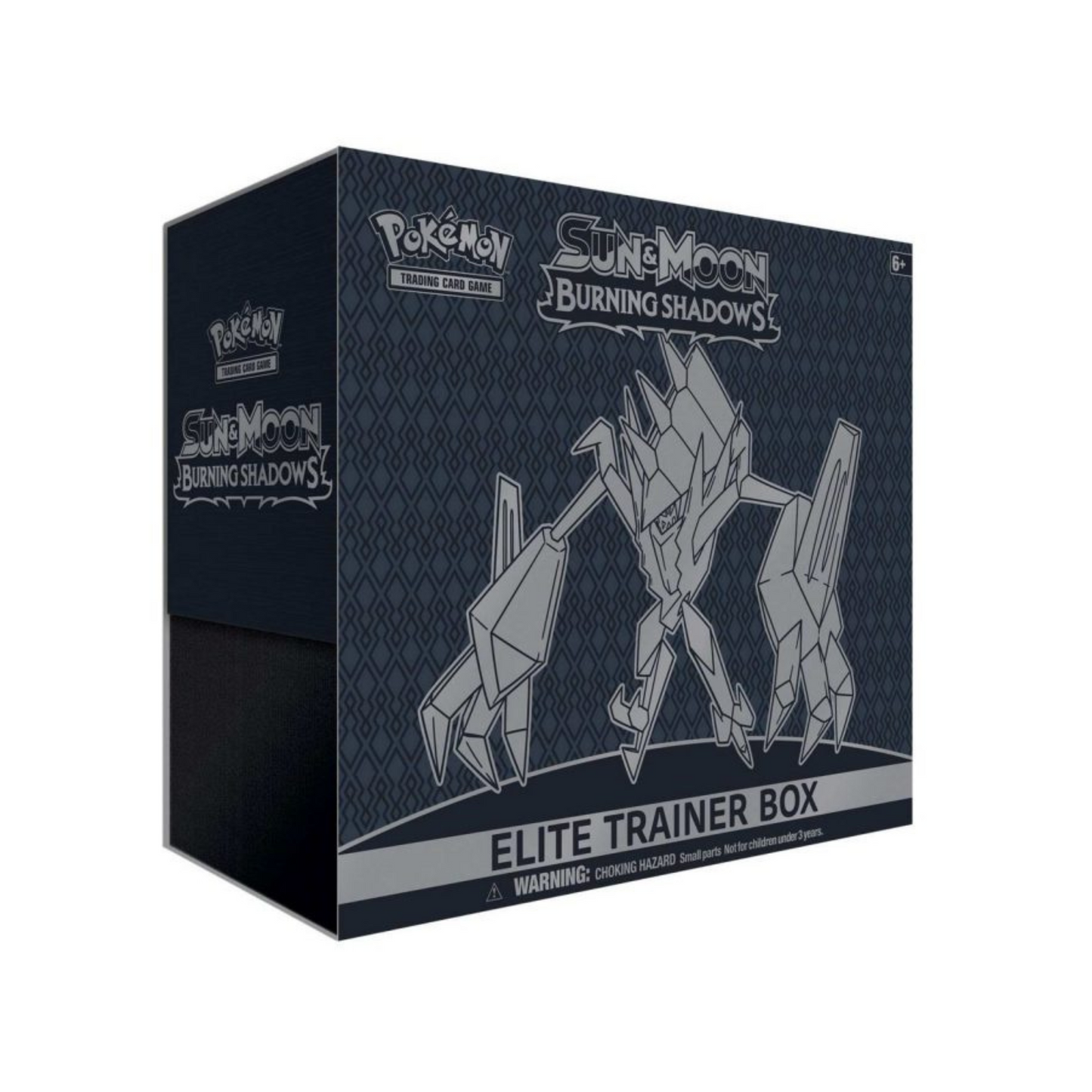 VortexRelic — Pokemon Sun & Moon Burning Shadows Elite Trainer Box – Complete Trainer Kit with Accessories by VortexRelic