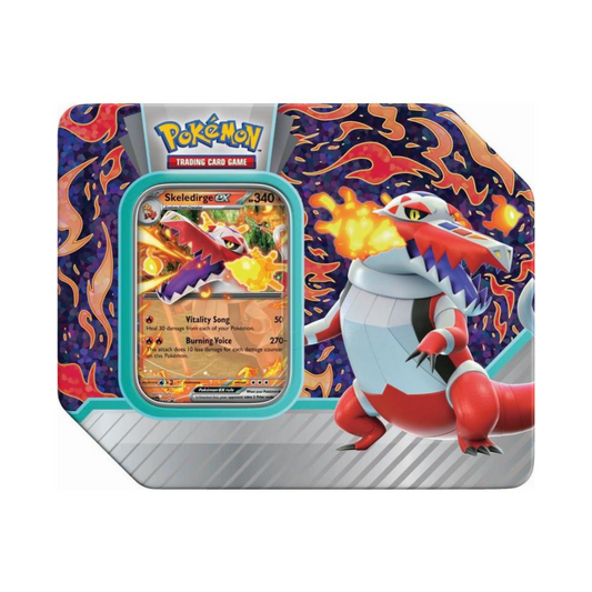 VortexRelic — 6 Tin Case – Official Pokemon TCG Product by VortexRelic