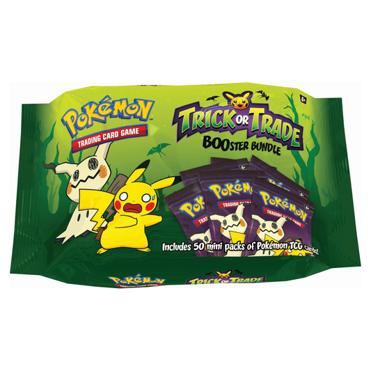 VortexRelic — Pokemon 2023 Trick or Trade BOOster 12 Bundle Case – Official Pokemon TCG Product by VortexRelic