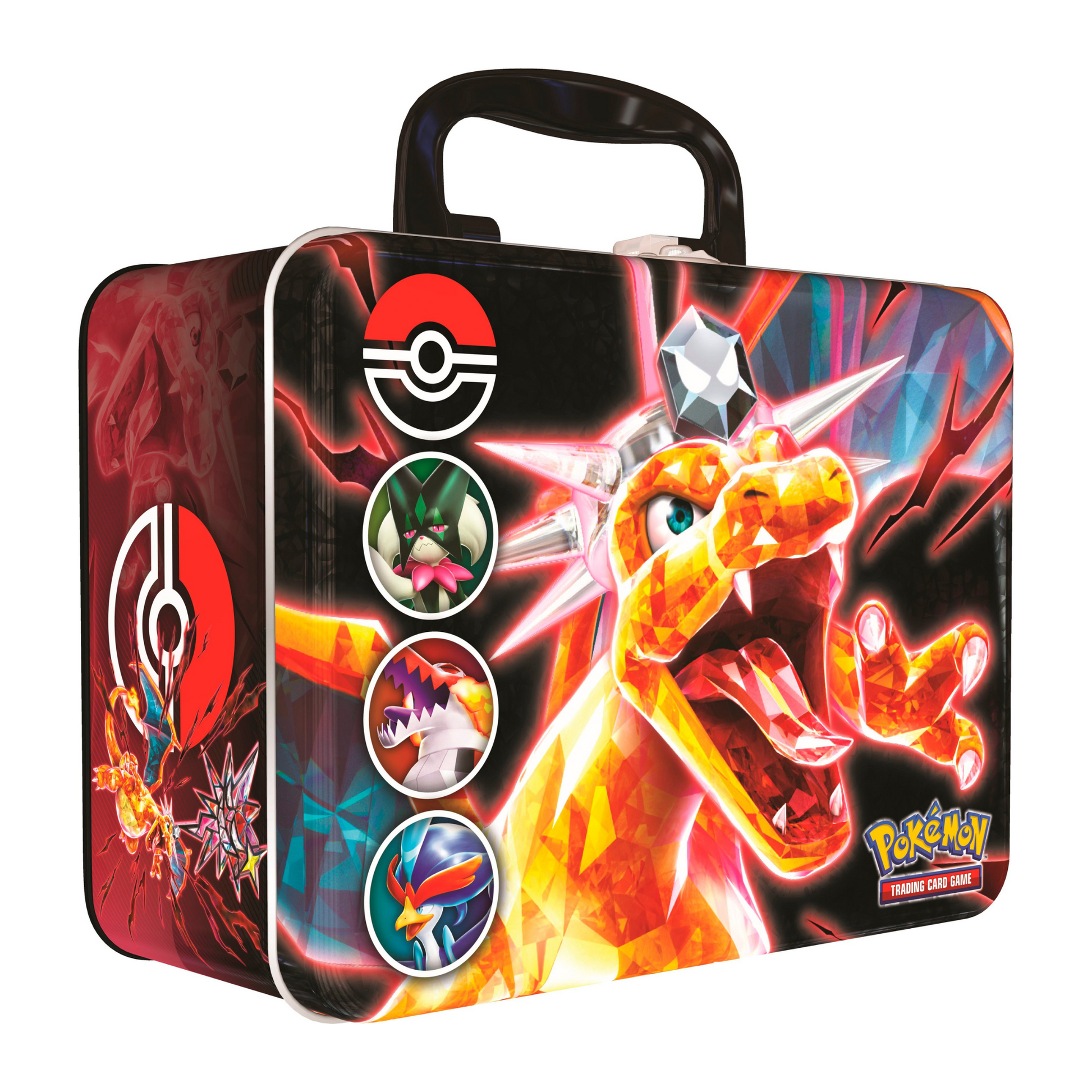 VortexRelic — Pokemon 2023 Fall Collector Chest Tin – Official Pokemon TCG Product by VortexRelic