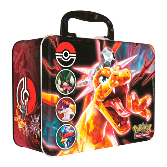 VortexRelic — Pokemon 2023 Fall Collector Chest Tin – Official Pokemon TCG Product by VortexRelic