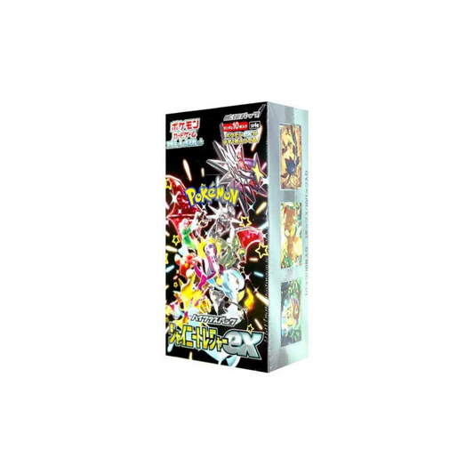 VortexRelic — Japanese Pokemon Shiny Treasures Japanese Booster Box – Rare & Exclusive Cards by VortexRelic