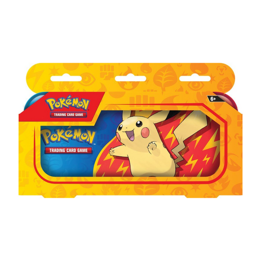 VortexRelic — Pokemon 2023 Back to School Pencil Box - 12 Box Case – Official Pokemon TCG Product by VortexRelic