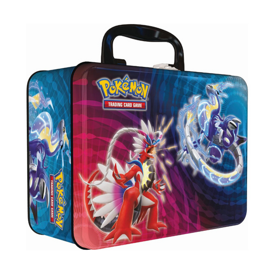 VortexRelic — Pokemon 2023 Summer Collector Chest Tins – Official Pokemon TCG Product by VortexRelic