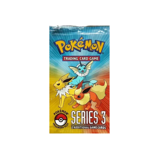 VortexRelic — Pokemon POP Series 3 Pack – Official Pokemon TCG Product by VortexRelic