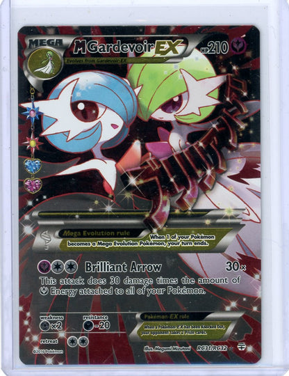 VortexRelic — Mega Gardevoir EX Pokemon Generations Radiant Collection #RC31/RC32 – Official Pokemon TCG Product by VortexRelic