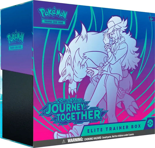 VortexRelic — Journey Together Elite Trainer Box – Complete Trainer Kit with Accessories by VortexRelic