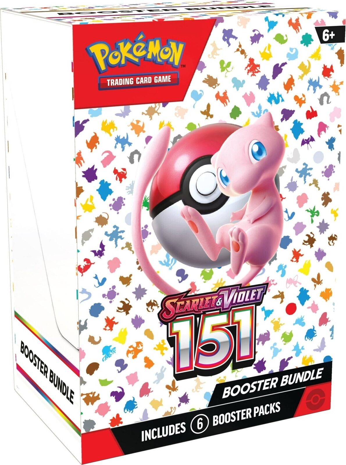 VortexRelic — Pokemon TCG Scarlet & Violet 151 - Booster Bundle – Official Pokemon TCG Product by VortexRelic