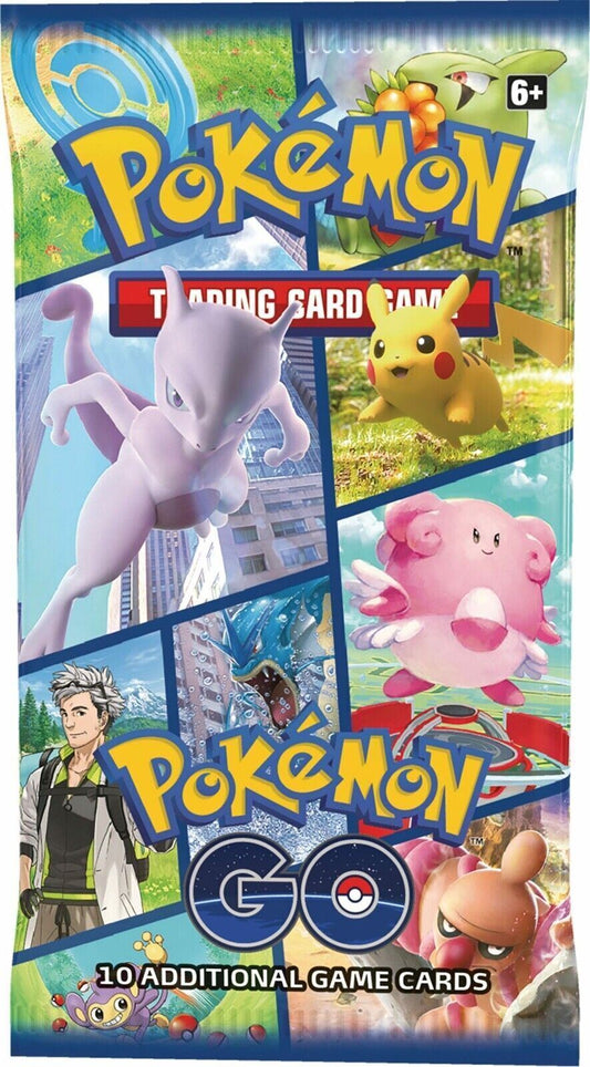 VortexRelic — Pokemon TCG GO SWSH10.5 Booster Pack – Authentic Japanese Pokemon Cards by VortexRelic