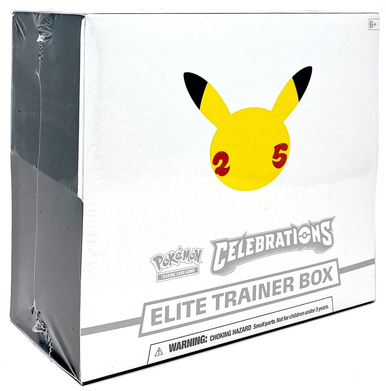 VortexRelic — Elite Trainer Box (25th Anniversary) – Complete Trainer Kit with Accessories by VortexRelic