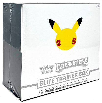 VortexRelic — Elite Trainer Box (25th Anniversary) – Complete Trainer Kit with Accessories by VortexRelic