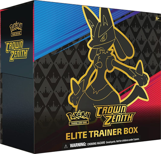 VortexRelic — Elite Trainer Box – Complete Trainer Kit with Accessories by VortexRelic