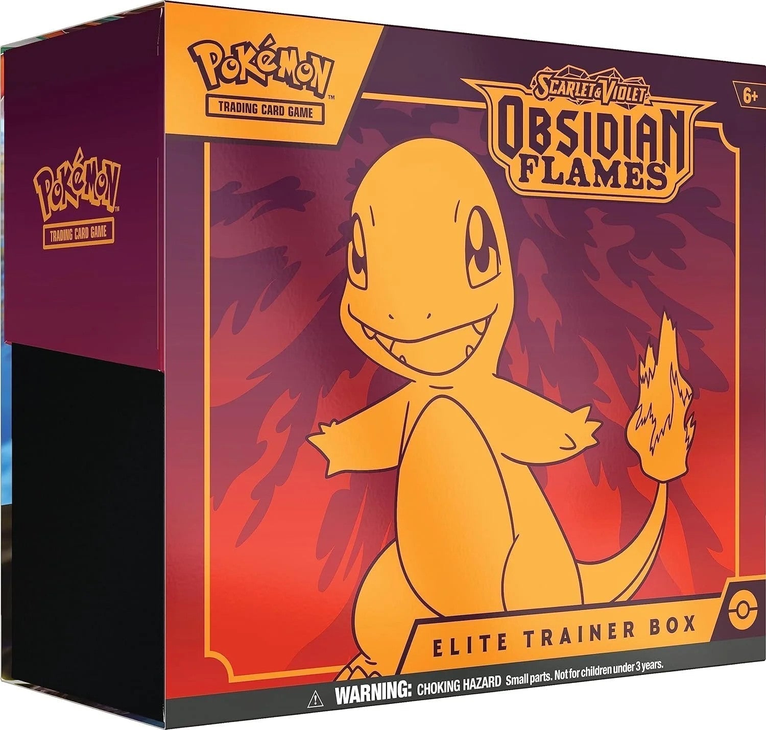 VortexRelic — Obsidian Flames Elite Trainer Box – Complete Trainer Kit with Accessories by VortexRelic