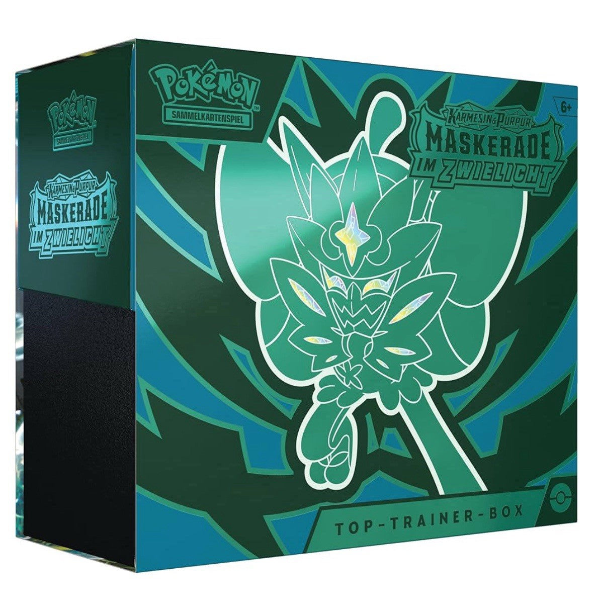 VortexRelic — Pokemon TCG Twilight Masquerade Elite Trainer Box – Complete Trainer Kit with Accessories by VortexRelic