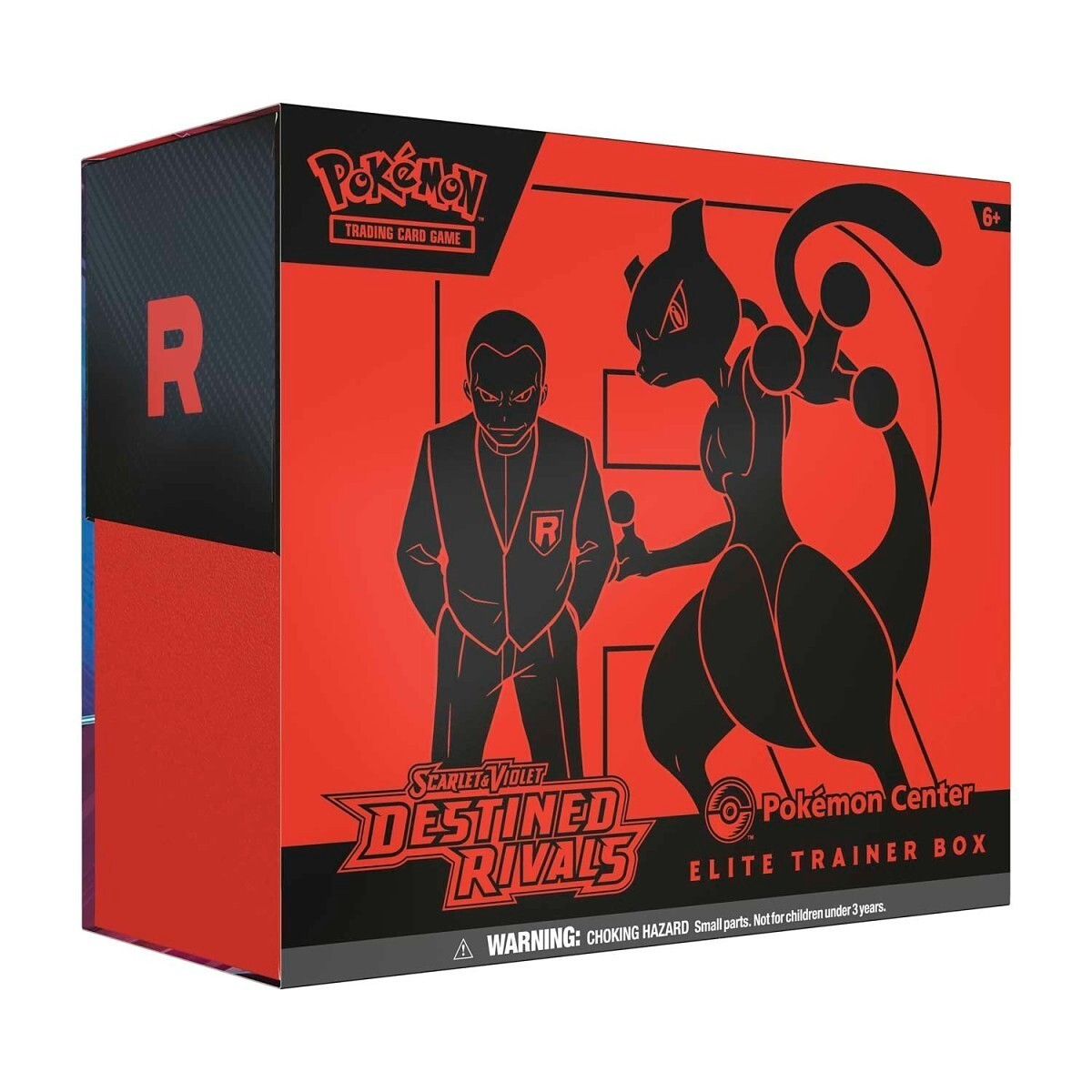 VortexRelic — Destined Rivals Elite Trainer Box – Complete Trainer Kit with Accessories by VortexRelic