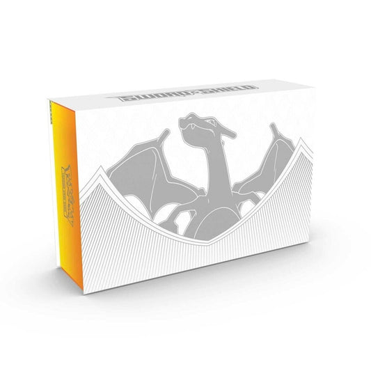 VortexRelic — Pokemon TCG Sword & Shield Ultra Premium Collection Charizard Including Evolving Skies – Official Pokemon TCG Product by VortexRelic