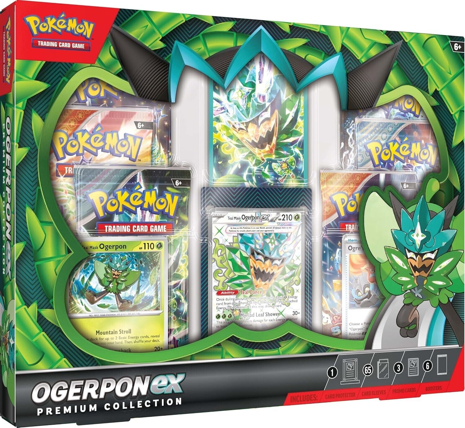 VortexRelic — Premium Collection Box – Official Pokemon TCG Product by VortexRelic