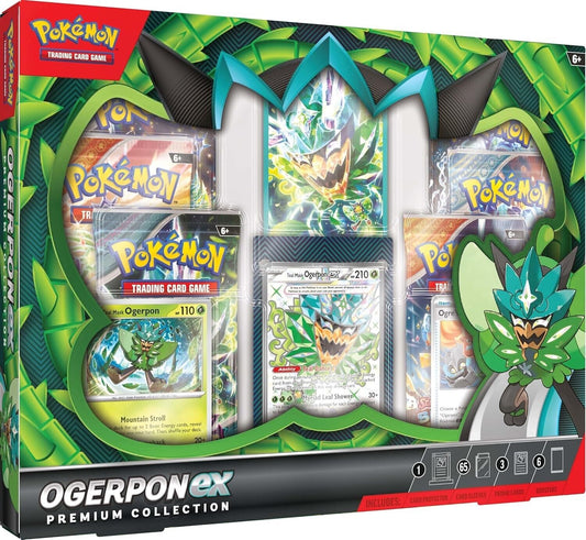 VortexRelic — Premium Collection Box – Official Pokemon TCG Product by VortexRelic