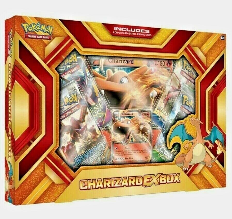 VortexRelic — EX Fire Blast Box – Official Pokemon TCG Product by VortexRelic