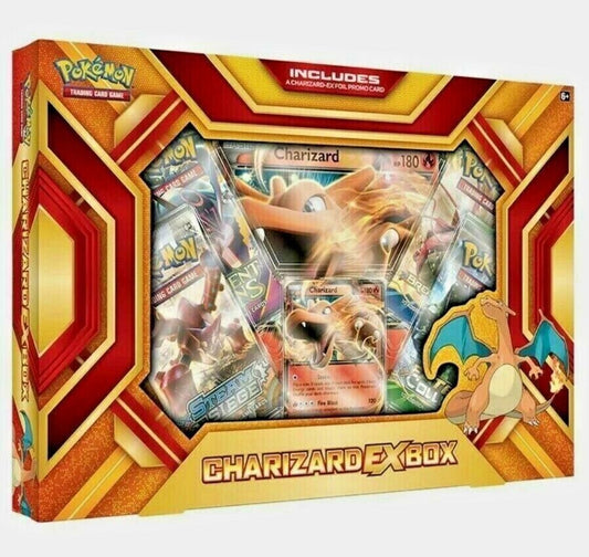 VortexRelic — EX Fire Blast Box – Official Pokemon TCG Product by VortexRelic