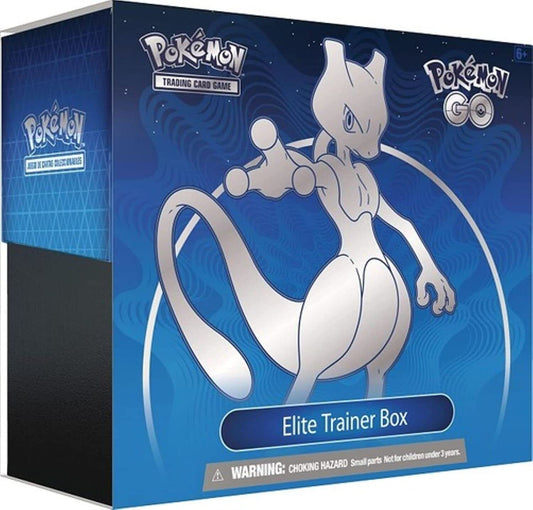 VortexRelic — Pokemon GO Elite Trainer Box – Complete Trainer Kit with Accessories by VortexRelic