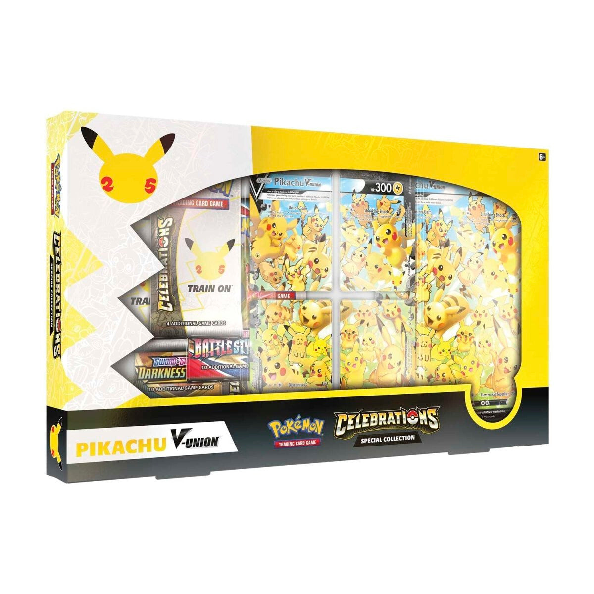 VortexRelic — Union Celebrations Special Collection Box 151 – Official Pokemon TCG Product by VortexRelic